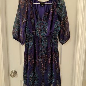 Nicole Miller Dress